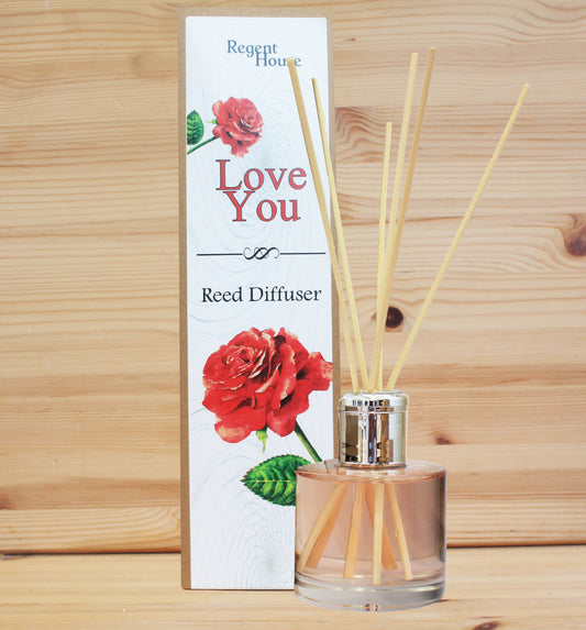 Love You Reed Diffuser