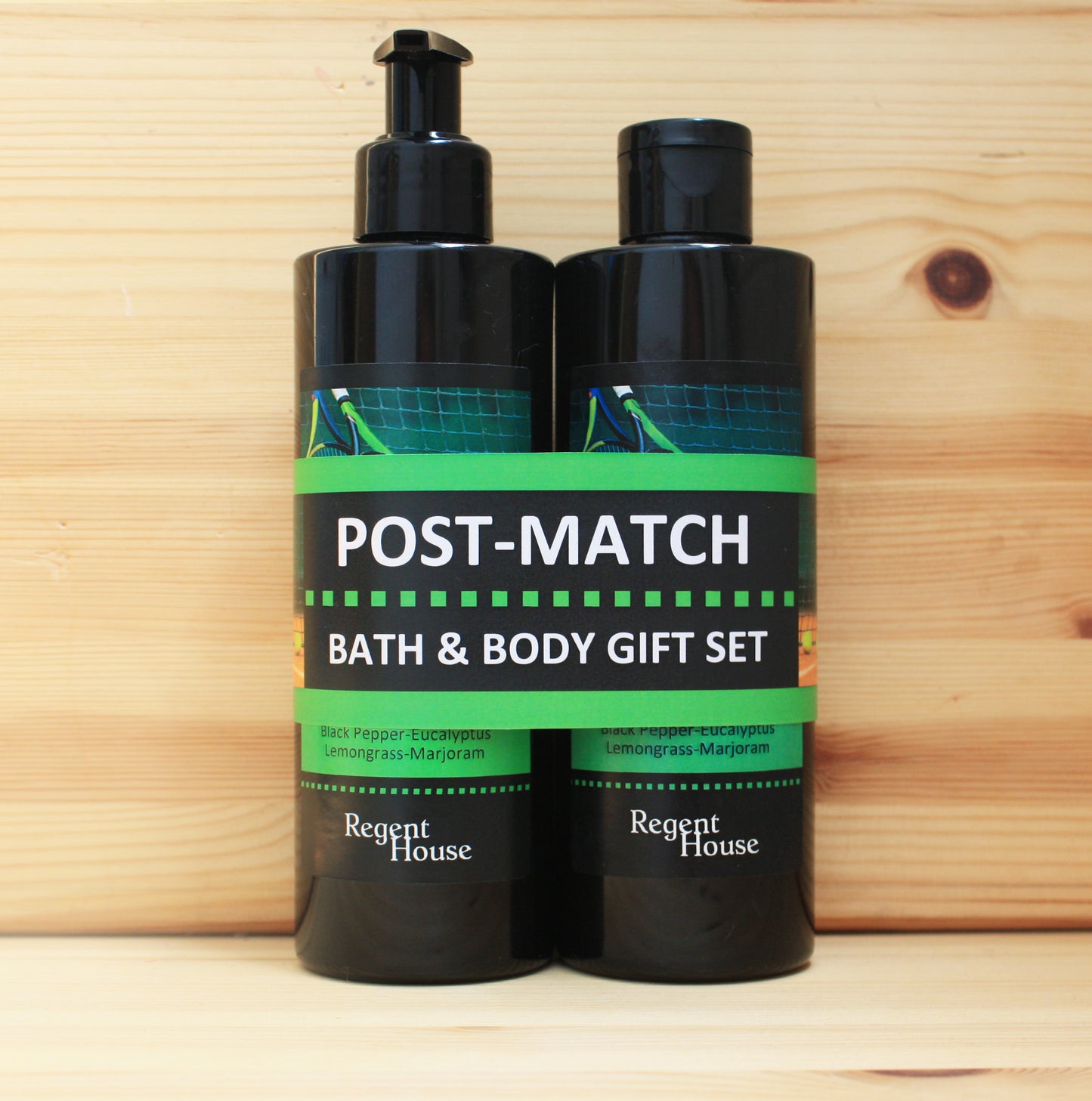 Post-Match Bath & Body Giftset
