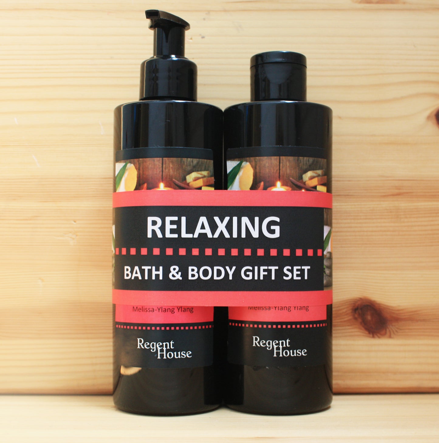 Relaxing Bath & Body Giftset