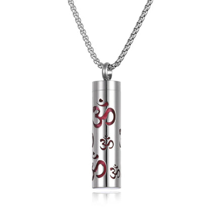 Aromatherapy Diffuser Necklace Lockets Pendant Trendy Jewelry