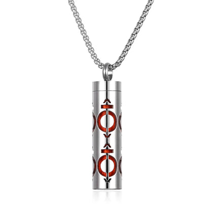 Aromatherapy Diffuser Necklace Lockets Pendant Trendy Jewelry