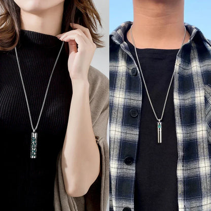 Aromatherapy Diffuser Necklace Lockets Pendant Trendy Jewelry