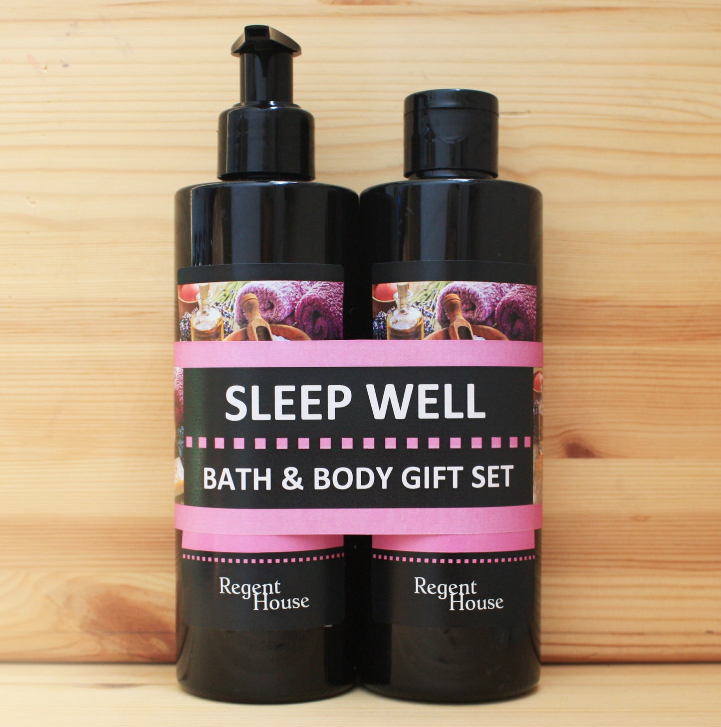 Sleep Well Bath & Body Giftset