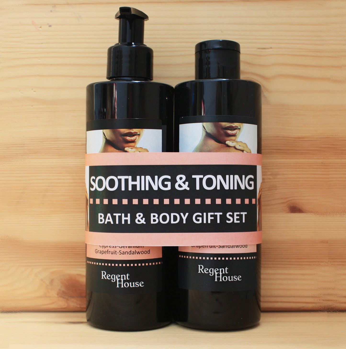 Soothing & Toning Bath & Body Giftset