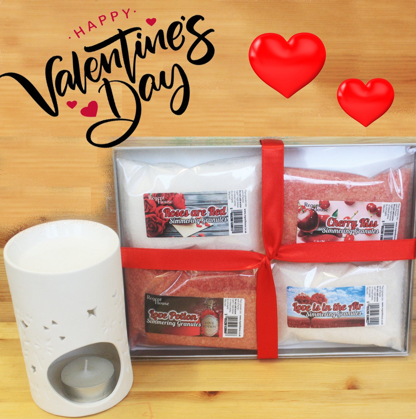 Valentine's Gift Set