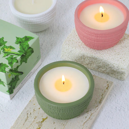 Aromatic Candles