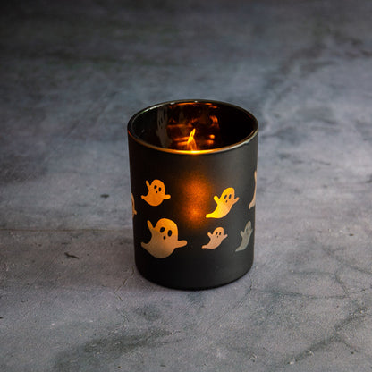 Spooky Halloween Candles