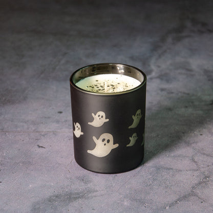 Spooky Halloween Candles