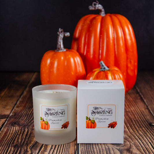 Pumpkin Spice Candle