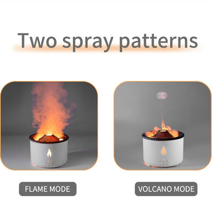 Volcanic Night Light Lamp Fragrance Diffuser