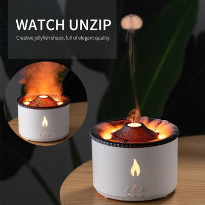 Volcanic Night Light Lamp Fragrance Diffuser