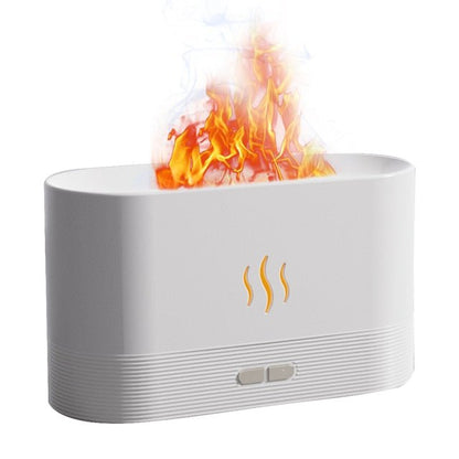Volcanic Night Light Lamp Fragrance Diffuser