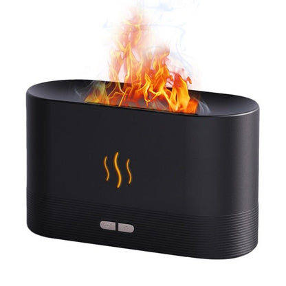 Volcanic Night Light Lamp Fragrance Diffuser