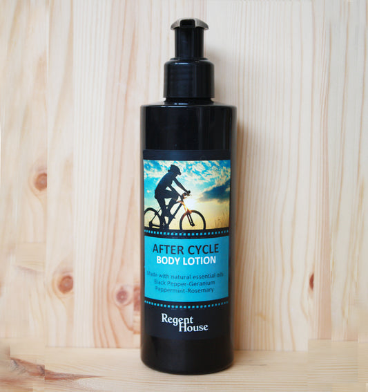 After Cycle Body Lotion