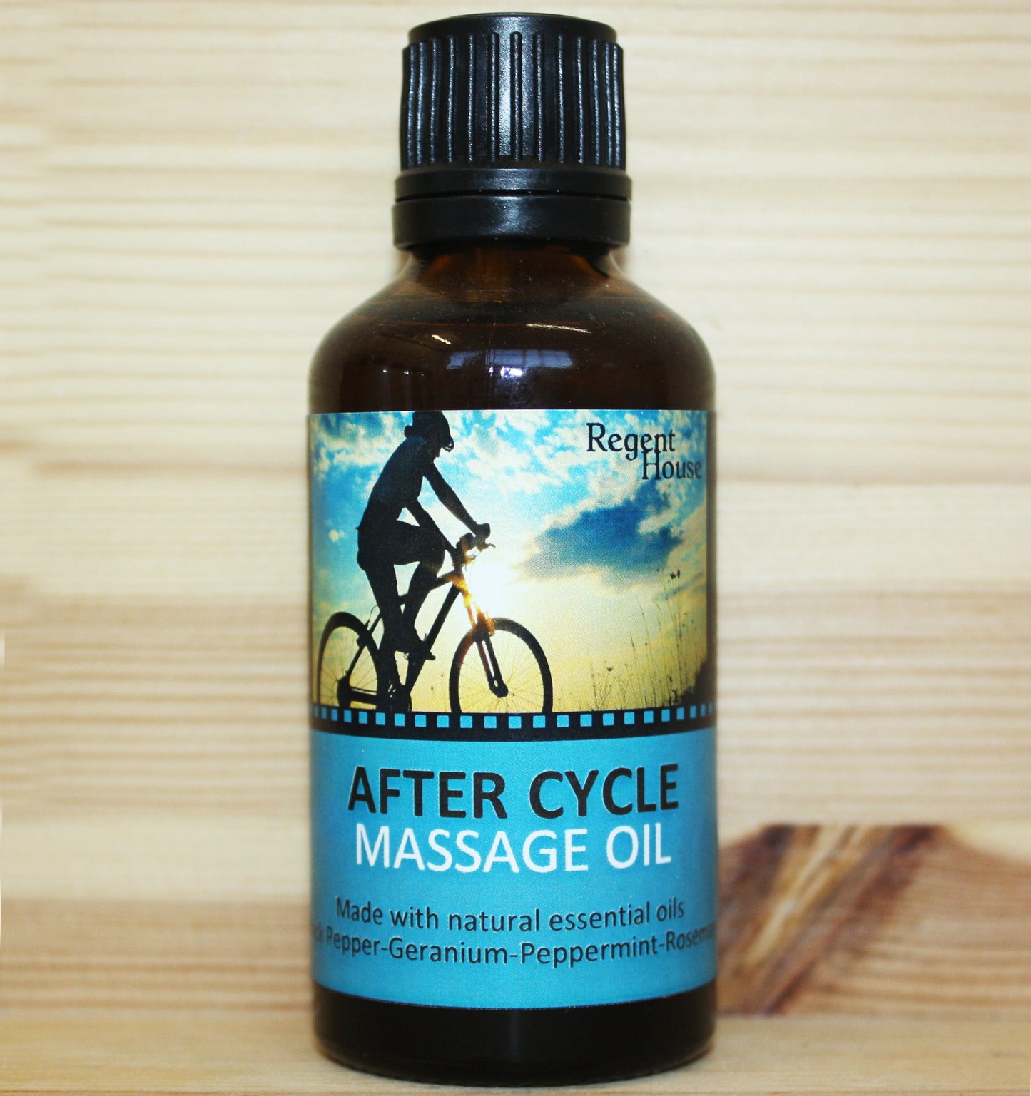 After Cycle Massage Oil