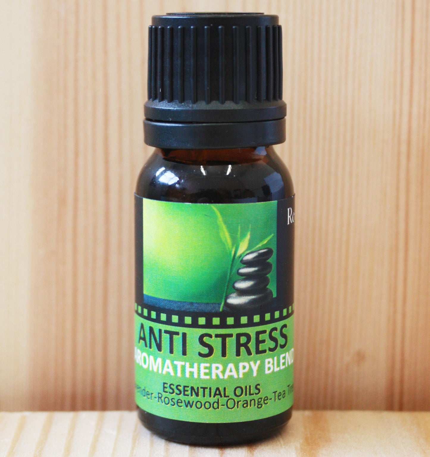 Anti-Stress Essential Oil Blend