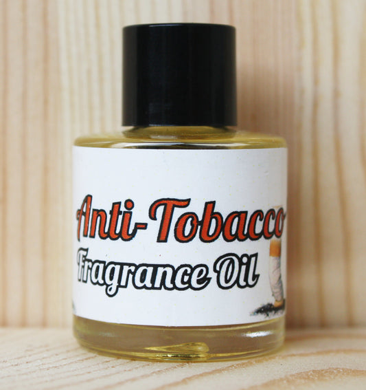 Anti-Tobacco Fragrance Oil