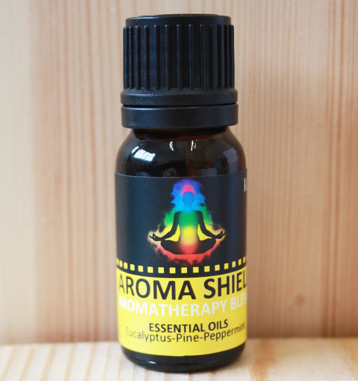 Aroma Shield Essential Oil Blend