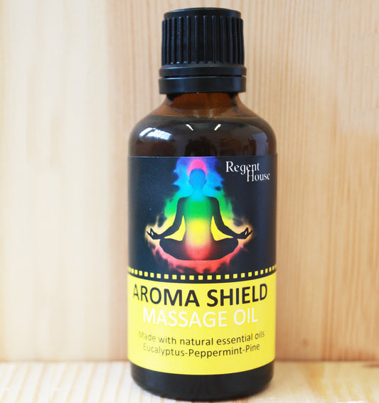 Aroma Shield Massage Oil