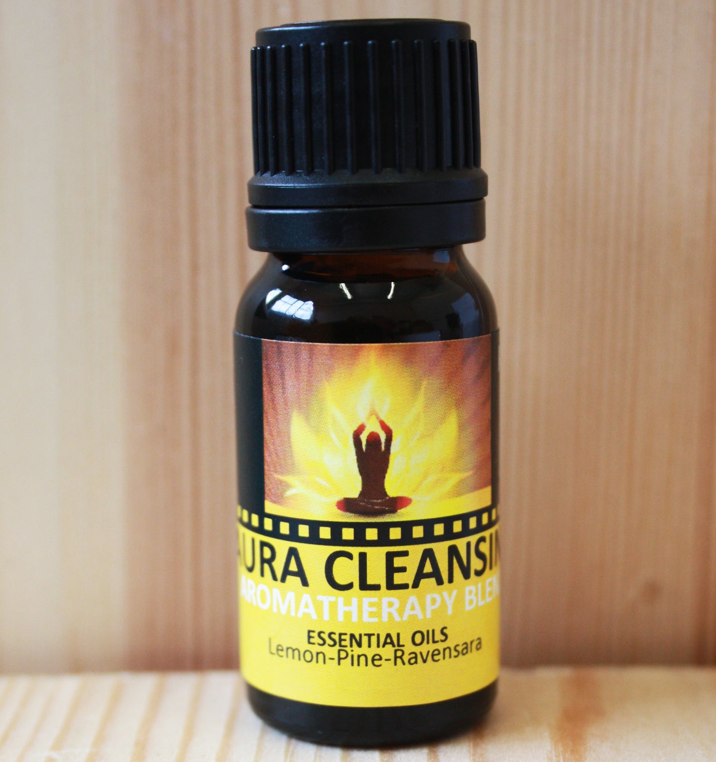 Aura Cleansing Essential Oil Blend