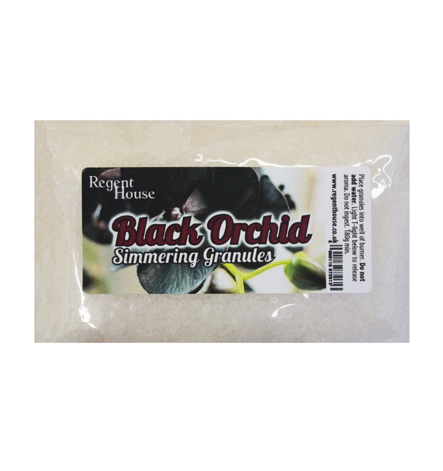 Black Orchid Simmering Granules