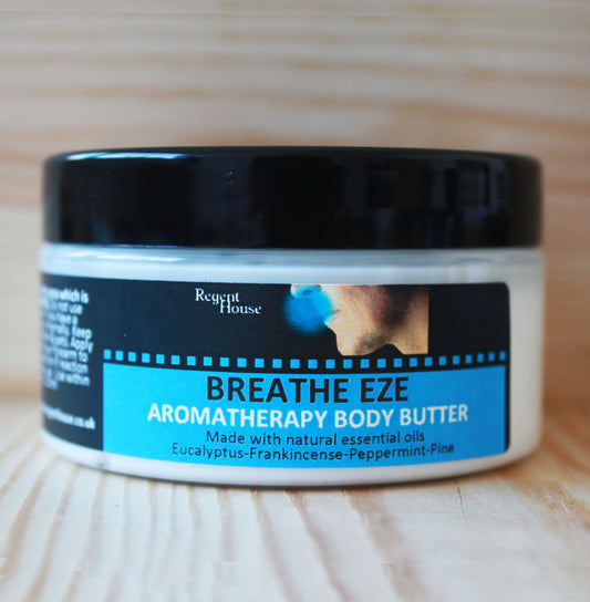 Breathe Eze Body Butter