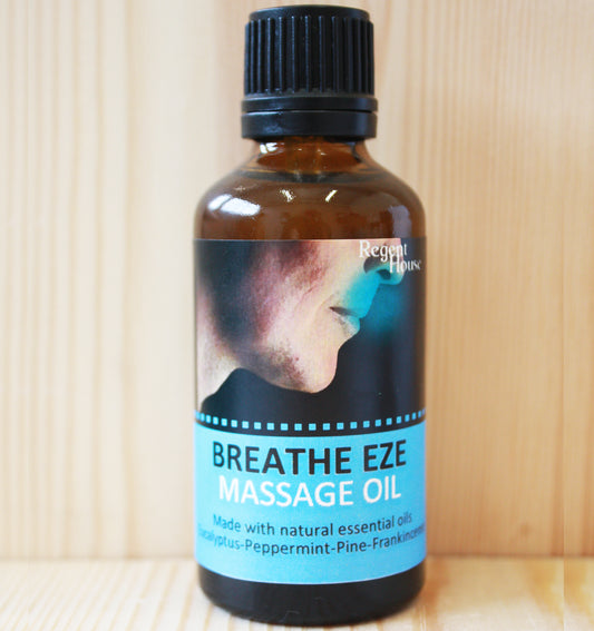 Breathe Eze Massage Oil