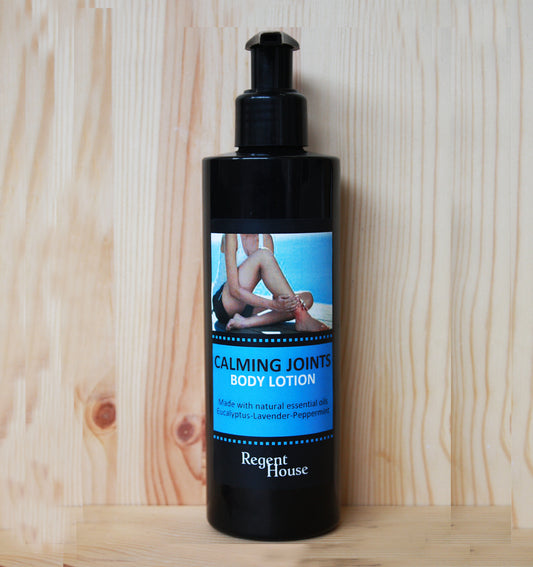 Calming Joints Body Lotion