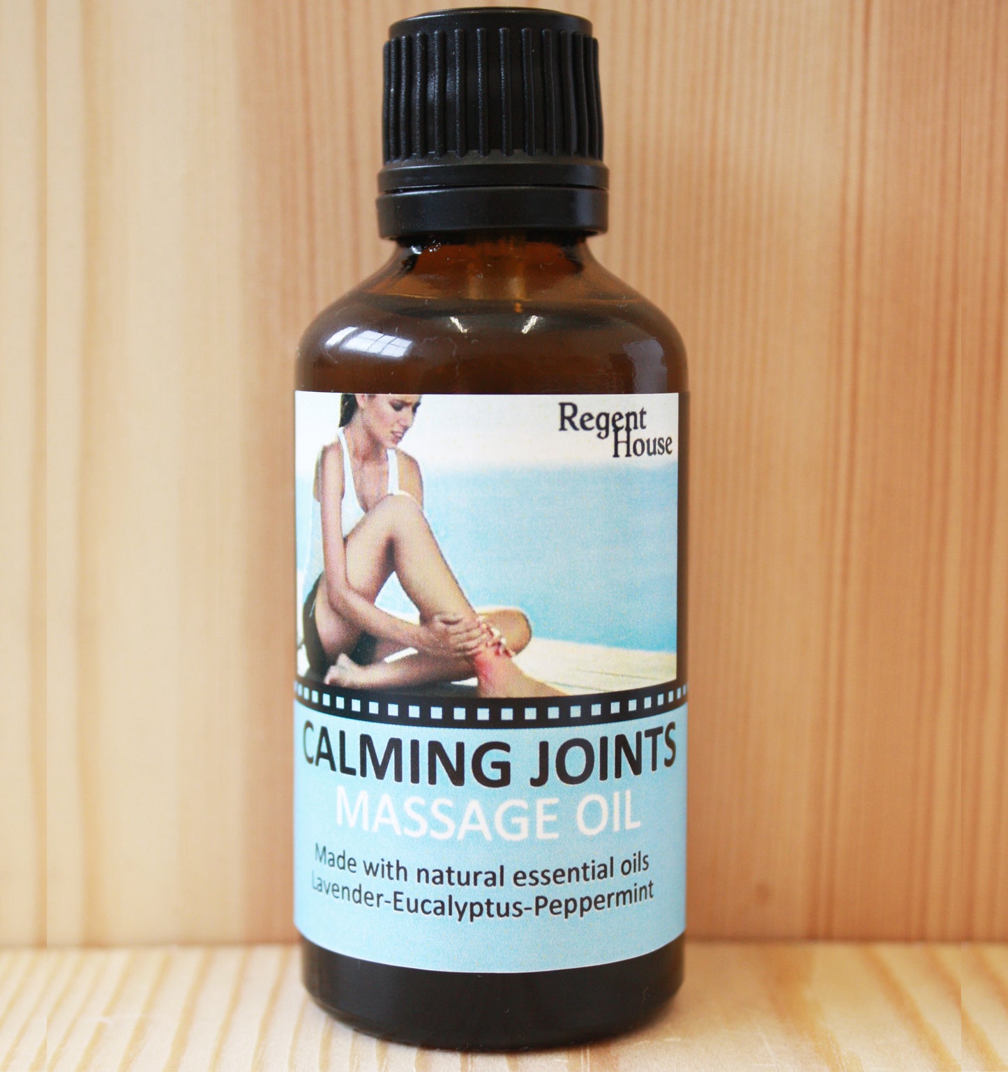 Calming Joints Massage Oil