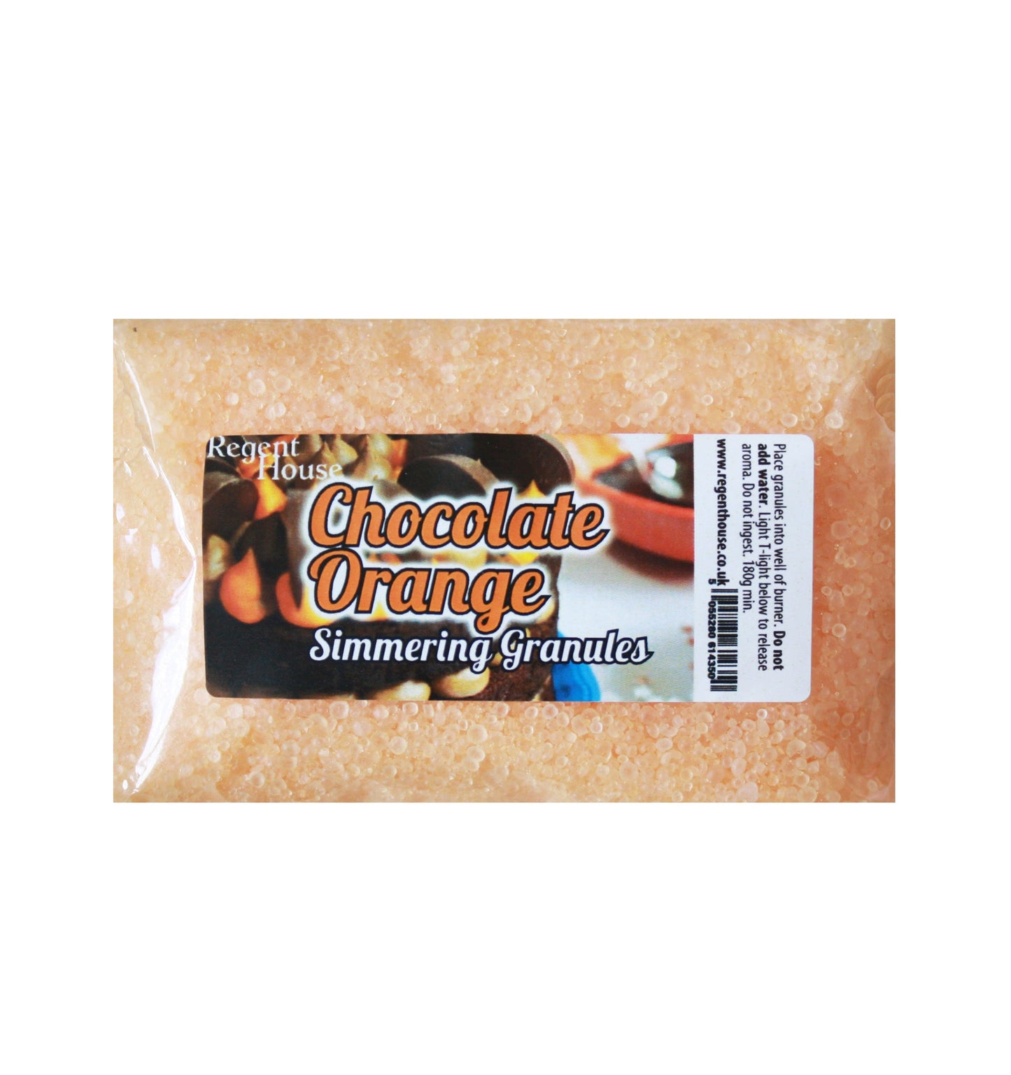 Chocolate Orange Simmering Granules