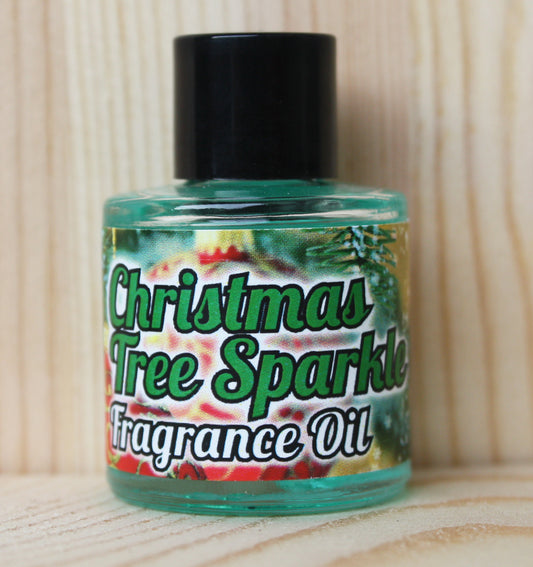 Christmas Tree Sparkle Fragrance Oil