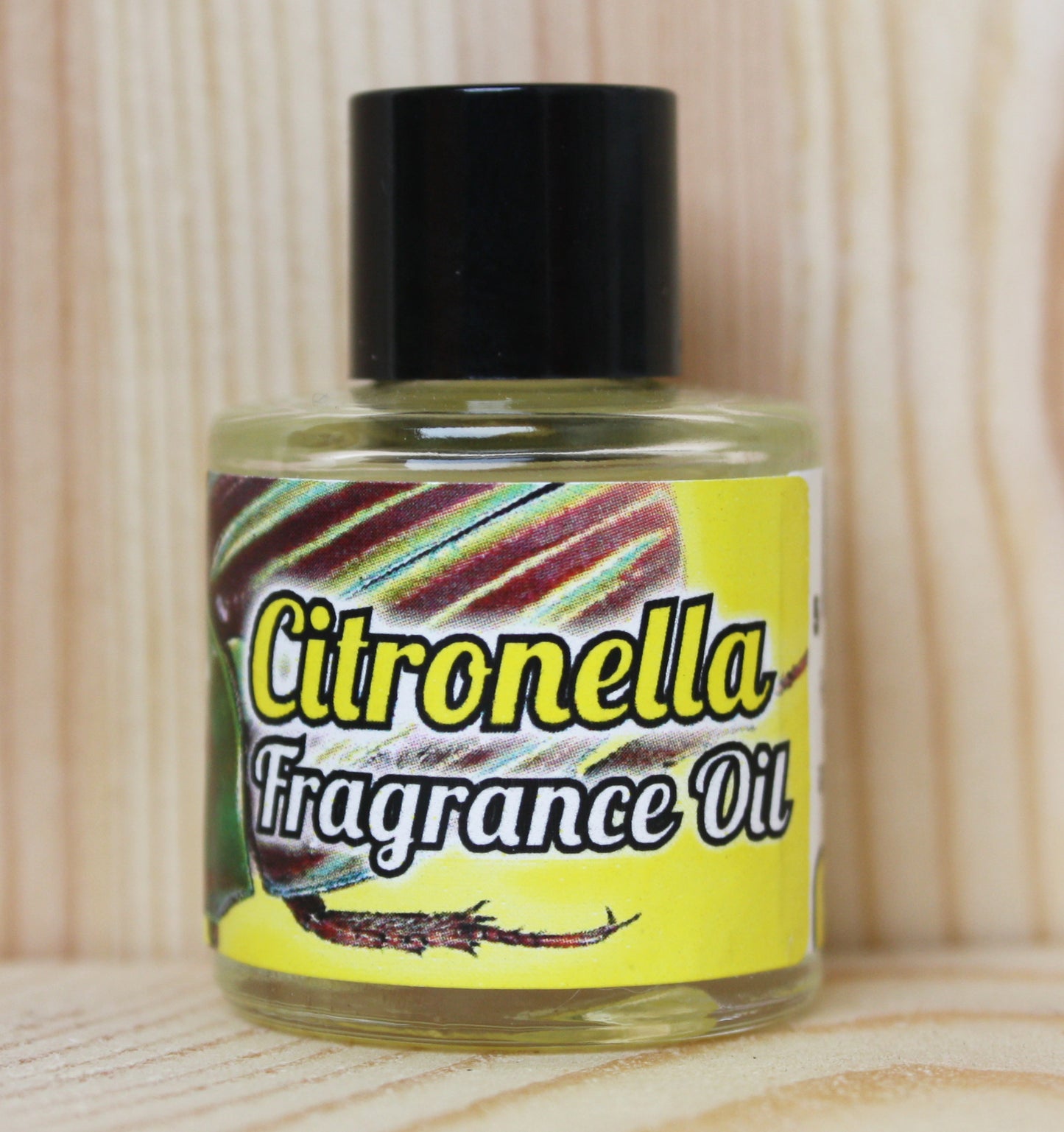 Citronella Fragrance Oil