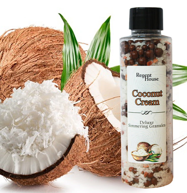Coconut Cream Deluxe Simmering Granules