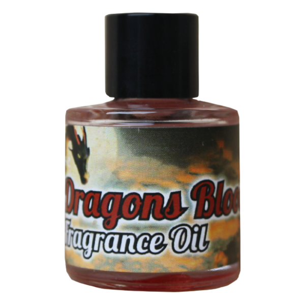 Dragons Blood Fragrance Oil