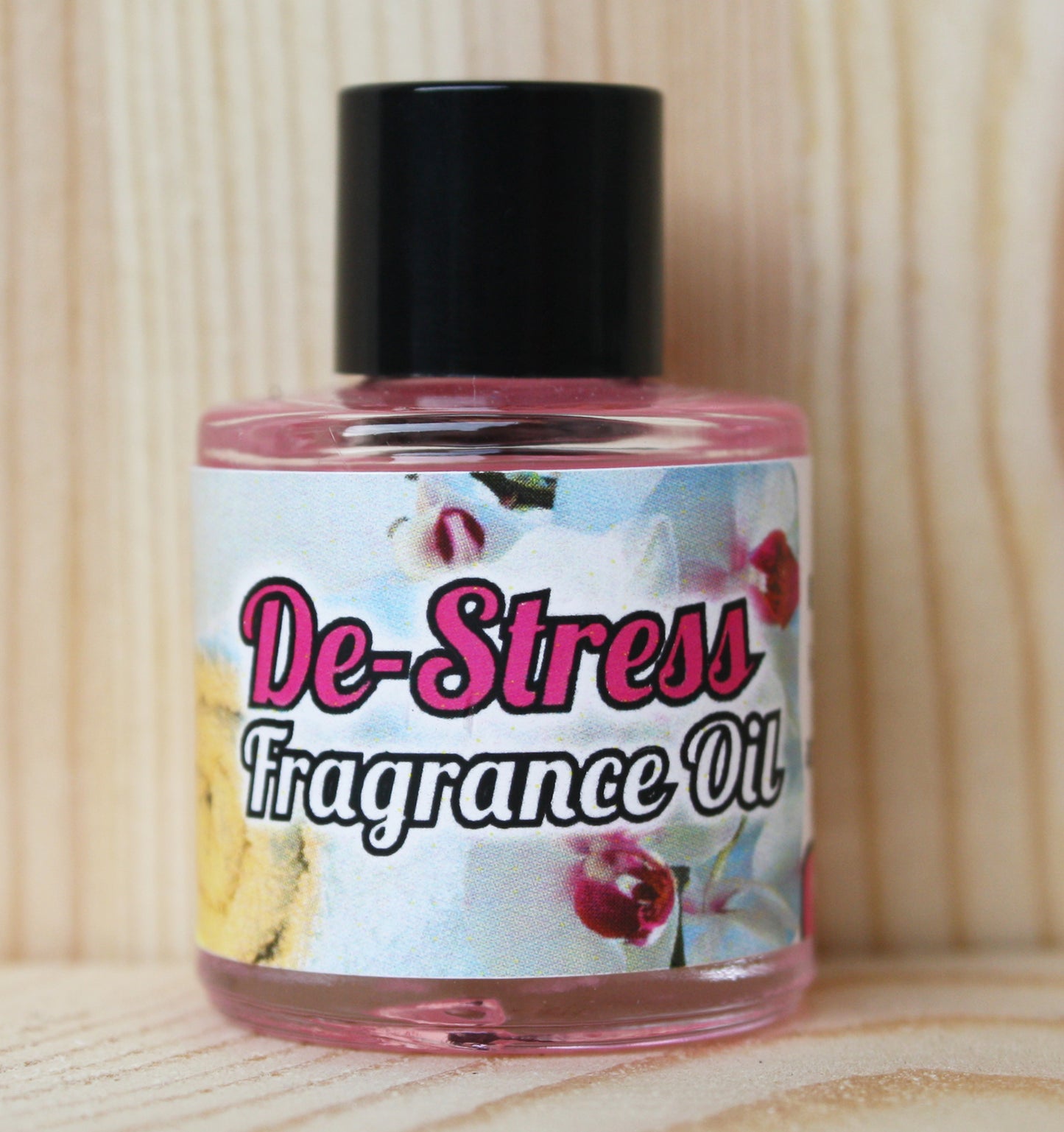 De-Stress Fragrance Oil