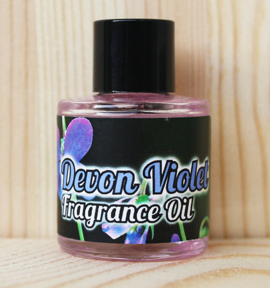 Devon Violet Fragrance Oil