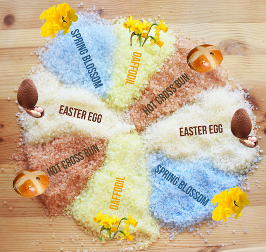 Easter Assorted Granule Collection