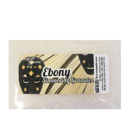 Ebony Simmering Granules