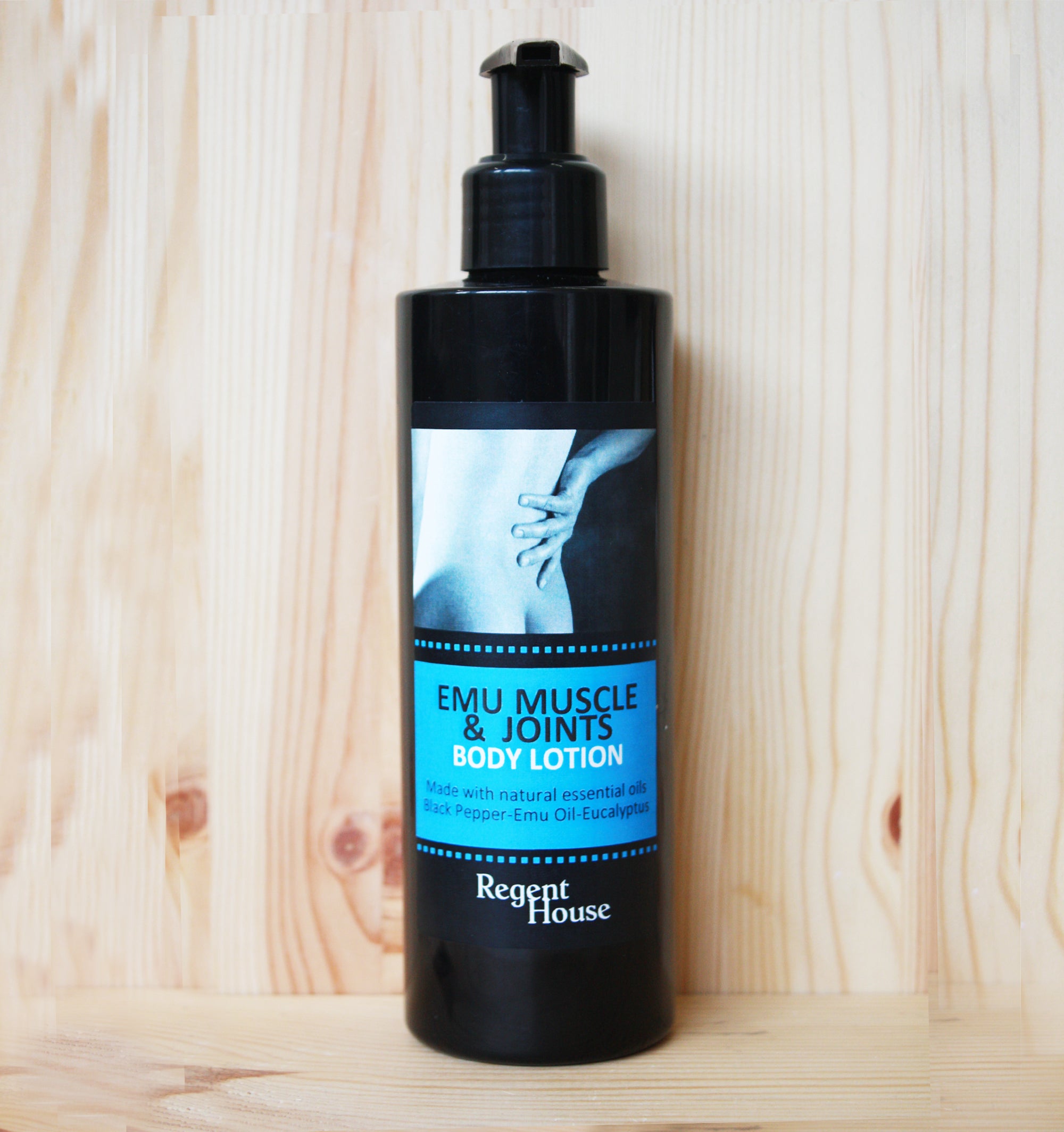 Muscular Emus Emu Muscle & Joints Body Lotion – Kelham Aromas