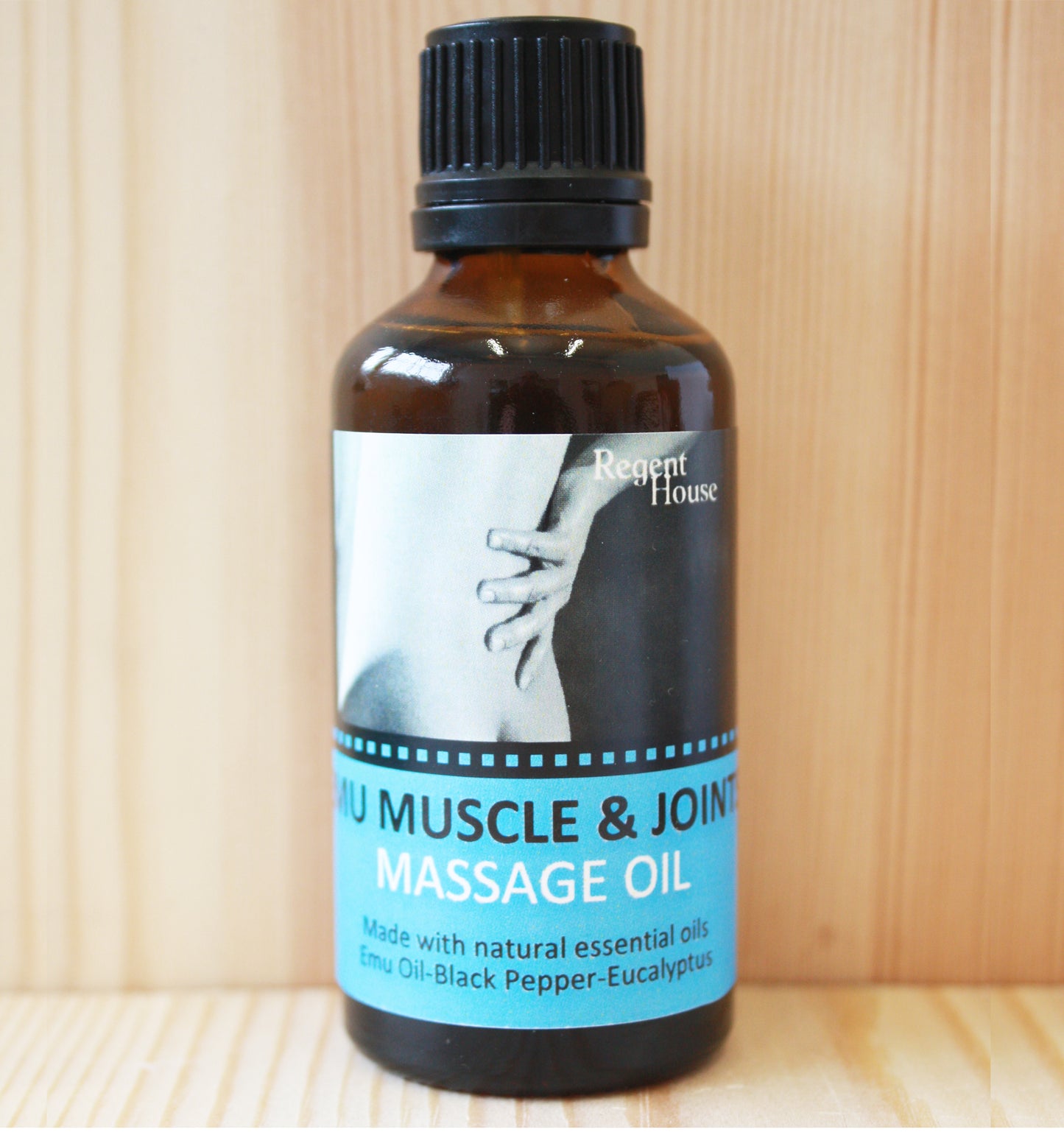 Emu Muscle & Joint Massage Oil