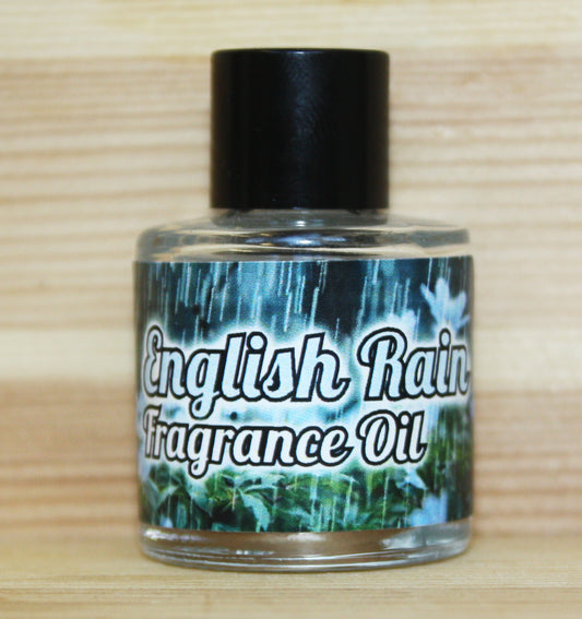 English Rain Fragrance Oil