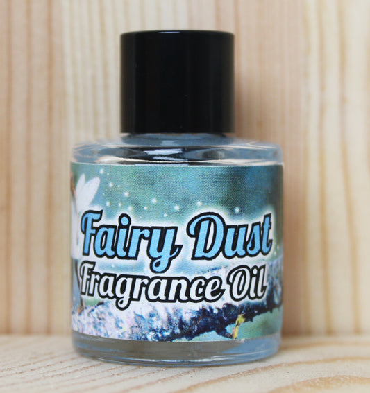 Fairy Dust Fragrance Oil
