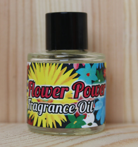 Flower Power Fragrance Oil