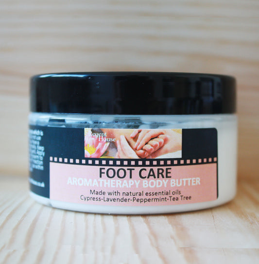 Foot Care Body Butter