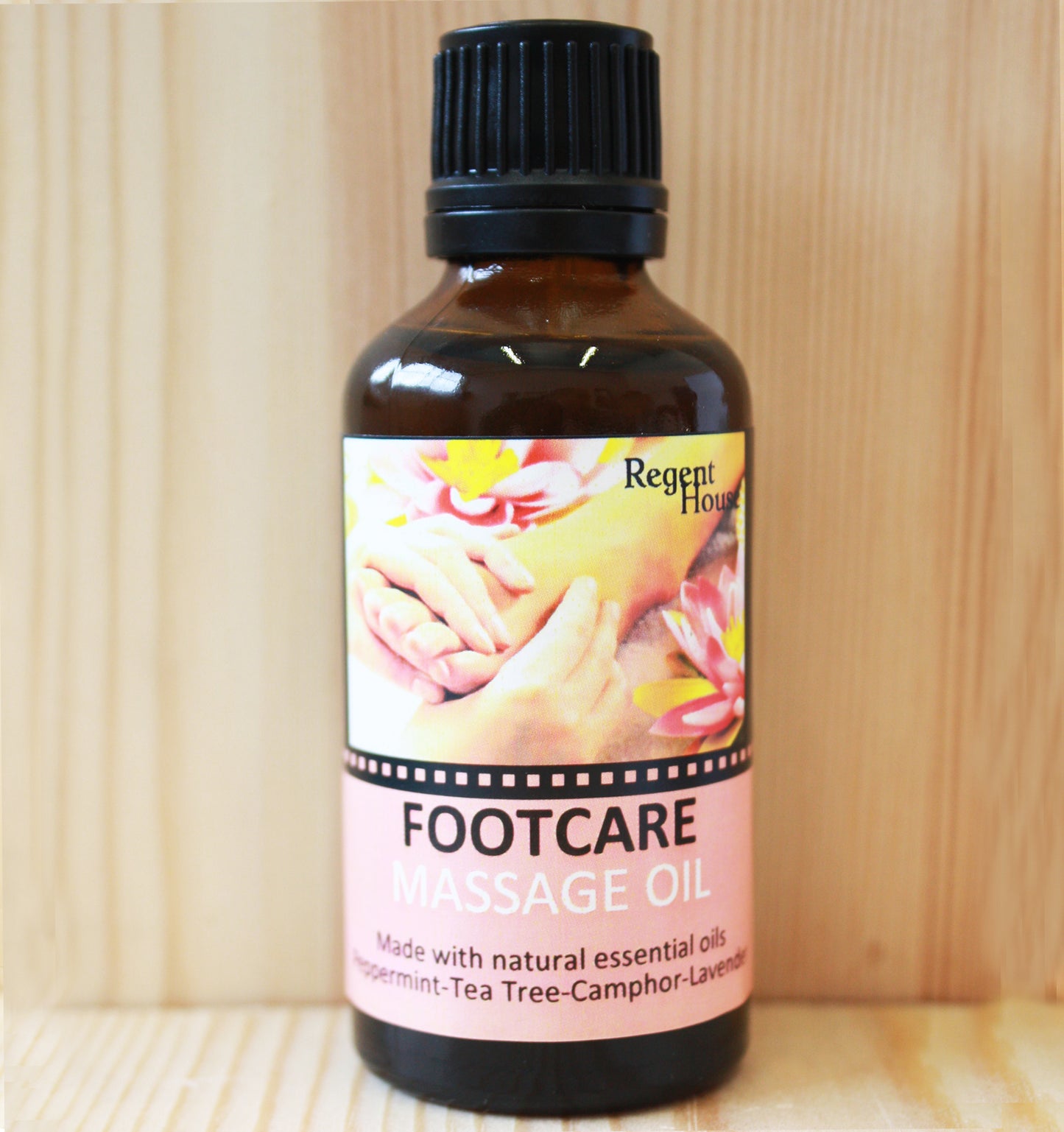 Foot Care Massage Oil