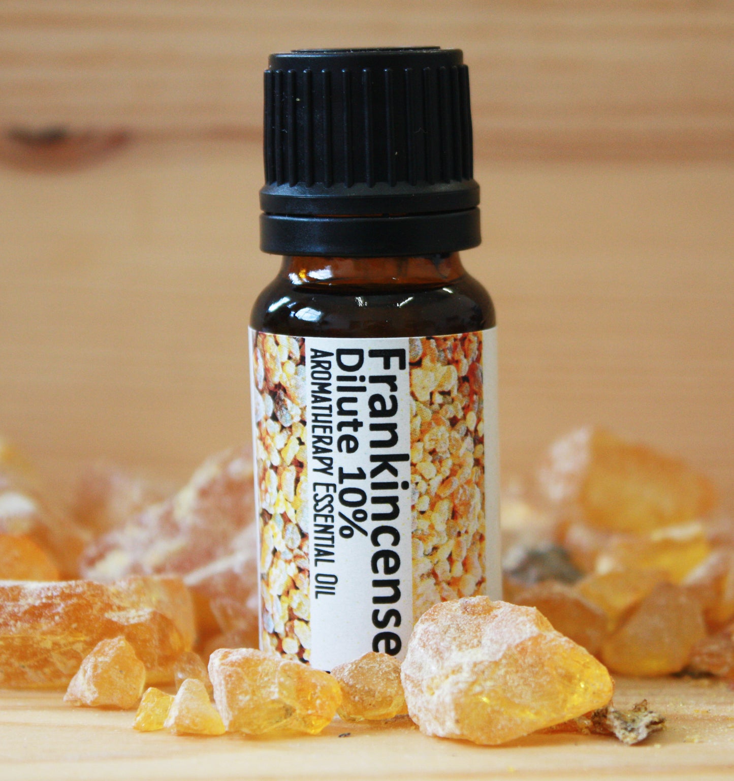 Frankincense (10%) Dilute Essential Oil