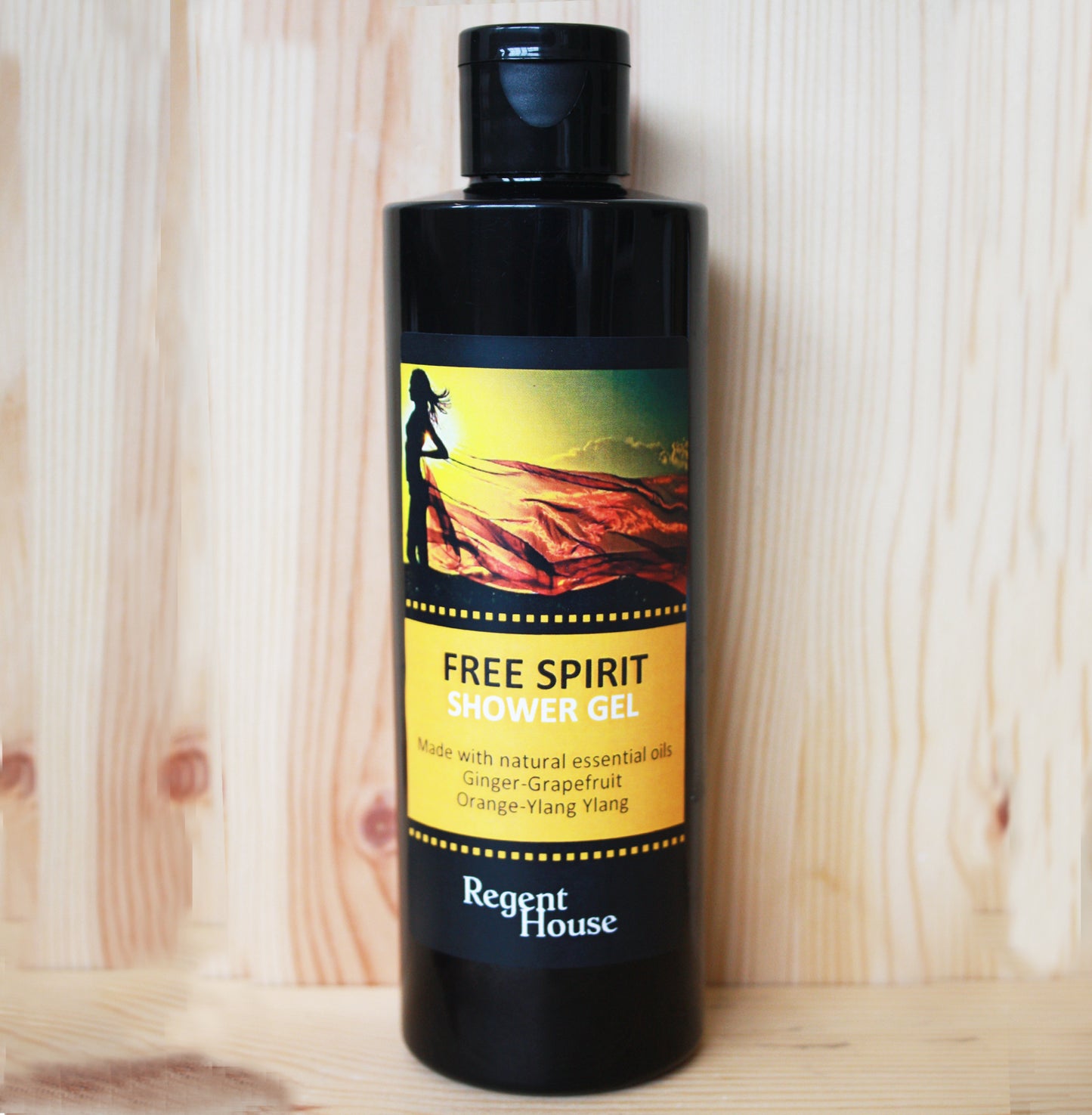 Free Spirit Shower Gel