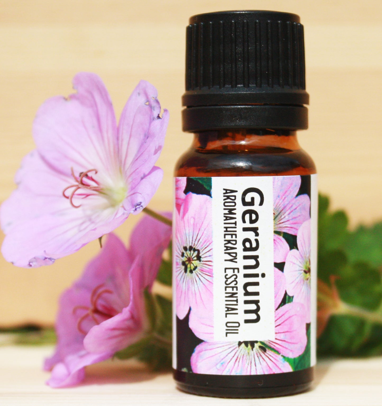 Geranium Essential Oil