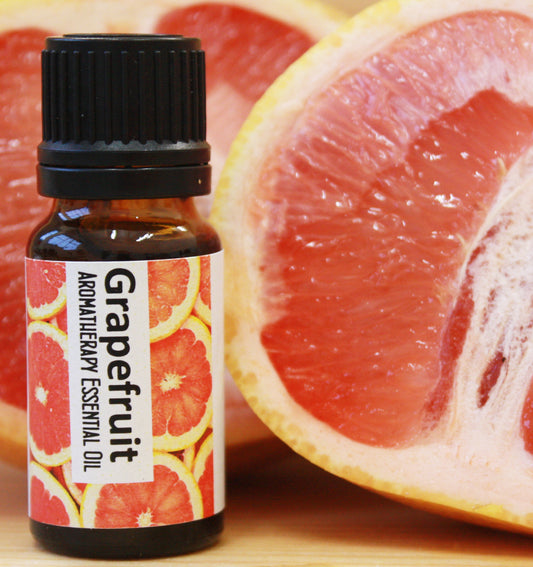 Grapefruit Essential Oil