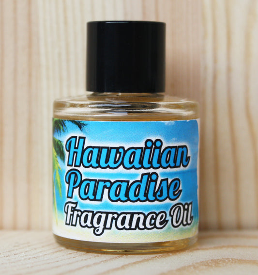 Hawaiian Paradise Fragrance Oil